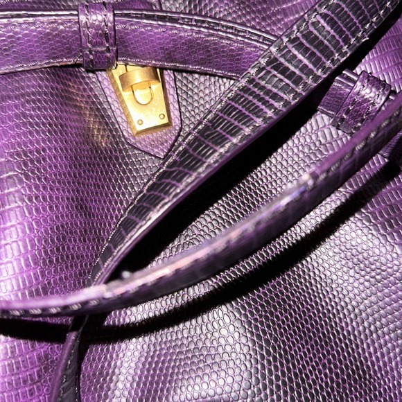 Marc by Marc Jacobs Handbag - Eggplant - Picture 6 of 7